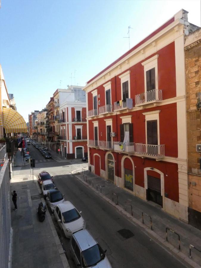 Apartmán House Sasanelli Bari Exteriér fotografie