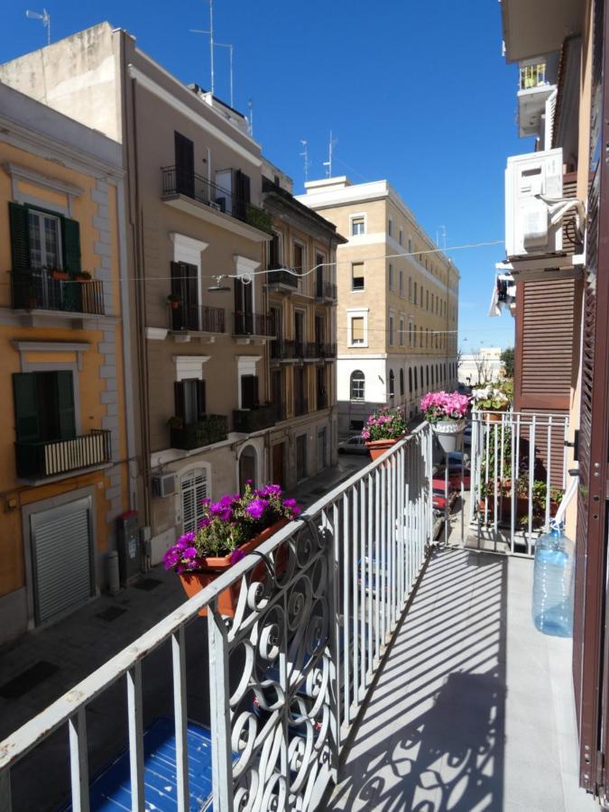 Apartmán House Sasanelli Bari Exteriér fotografie