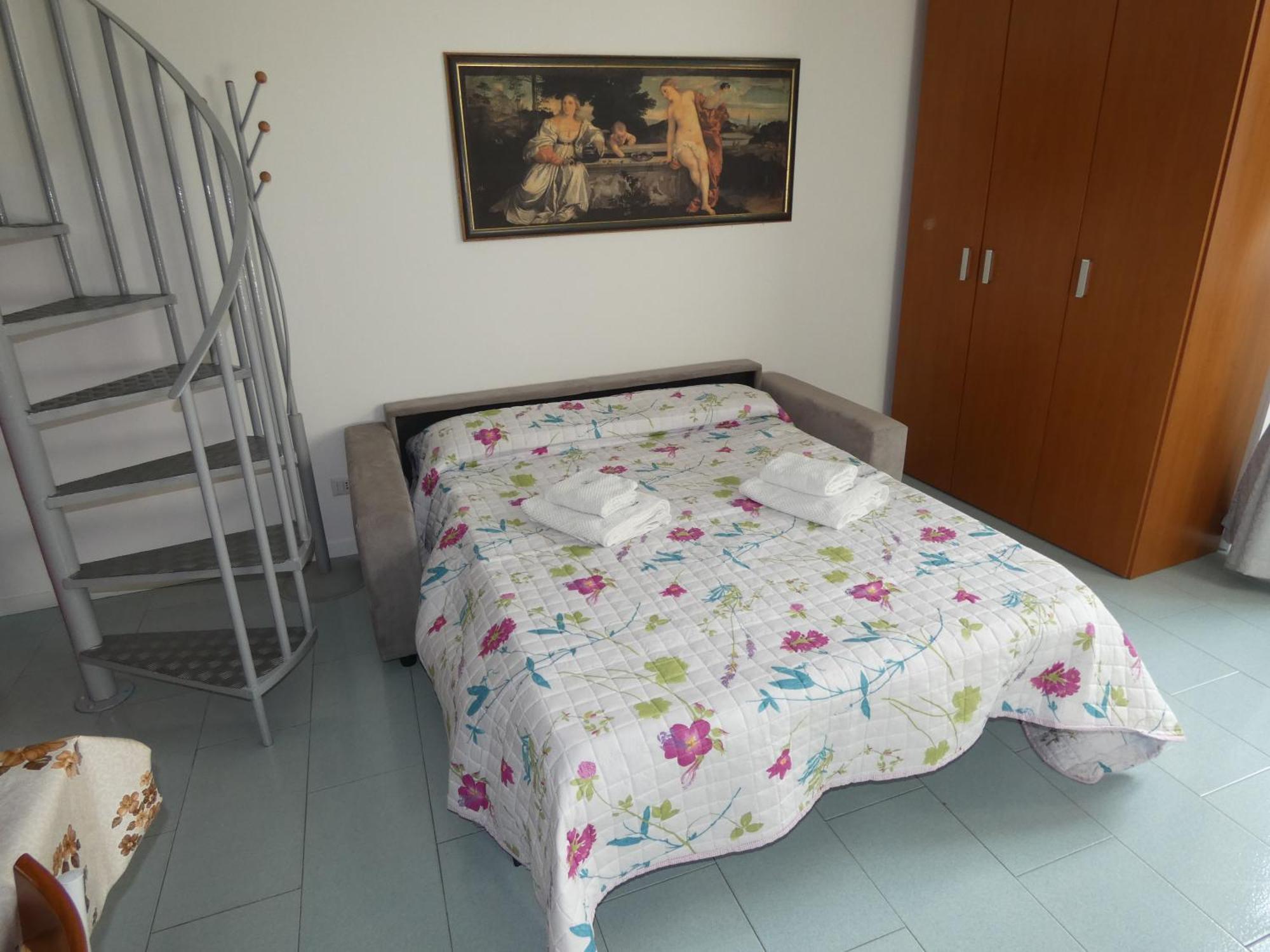 Apartmán House Sasanelli Bari Exteriér fotografie