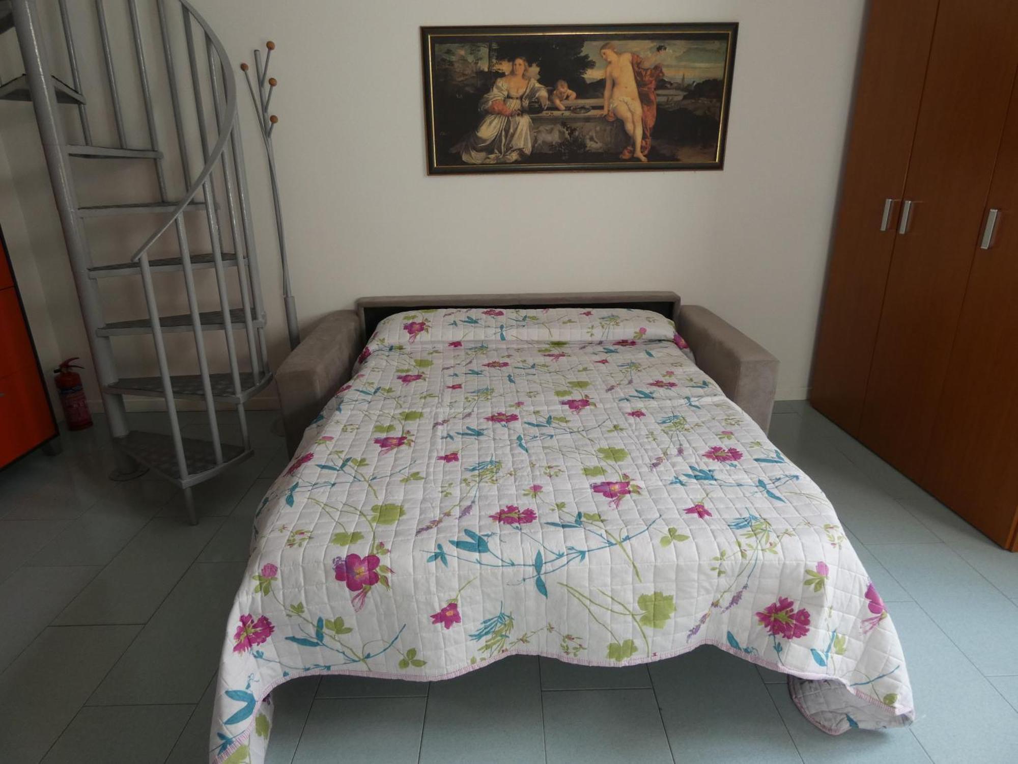Apartmán House Sasanelli Bari Exteriér fotografie